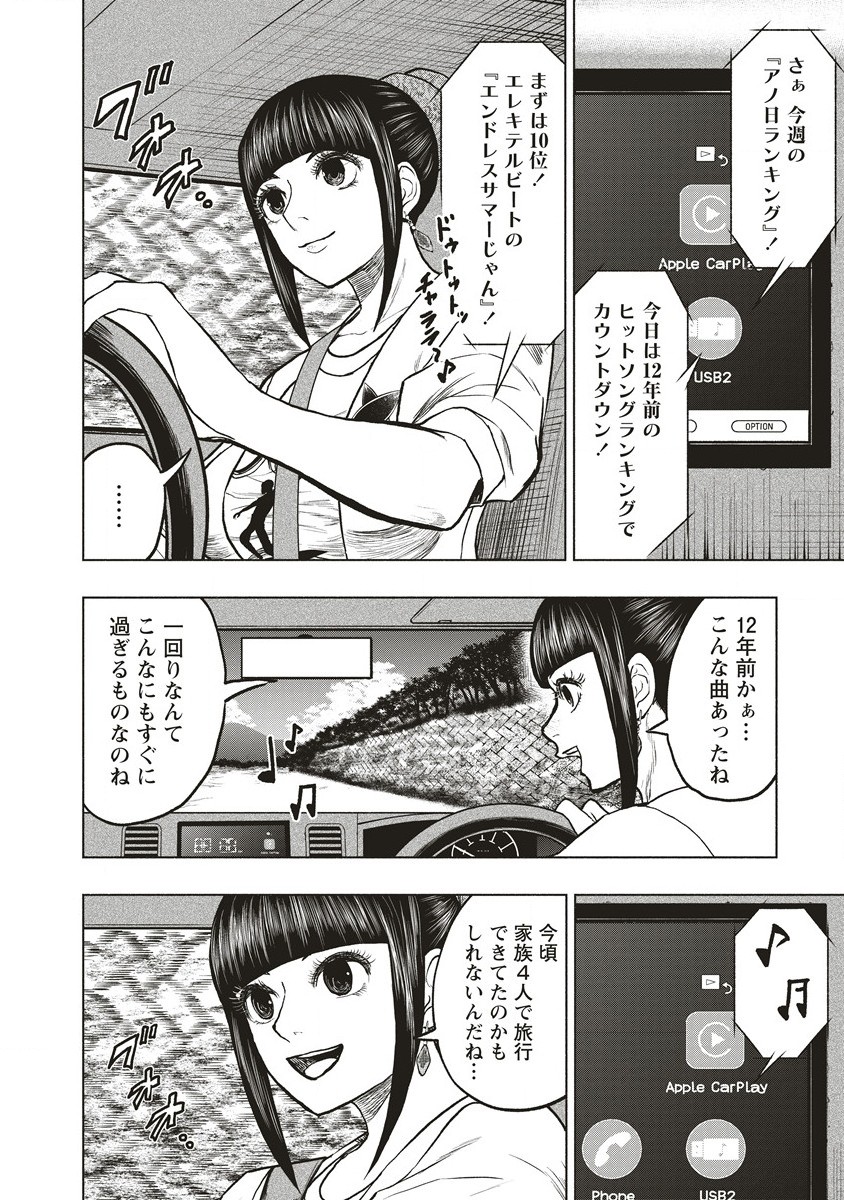 死贄様 第11.1話 - Page 6