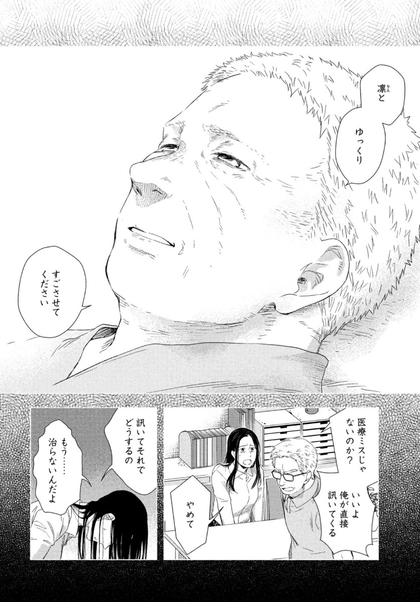 フラジャイル～病理医岸京一郎の所見～ 第78話 - Page 22