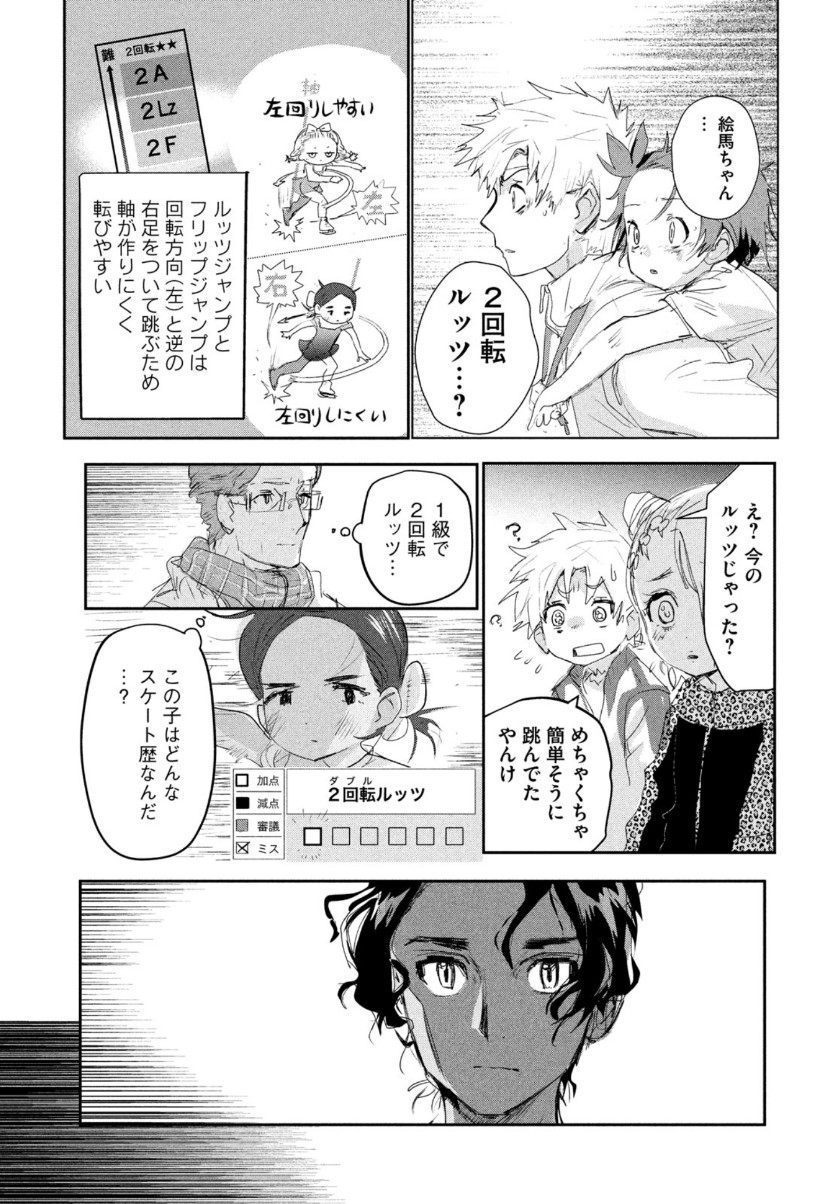 メダリスト 第10話 - Page 9