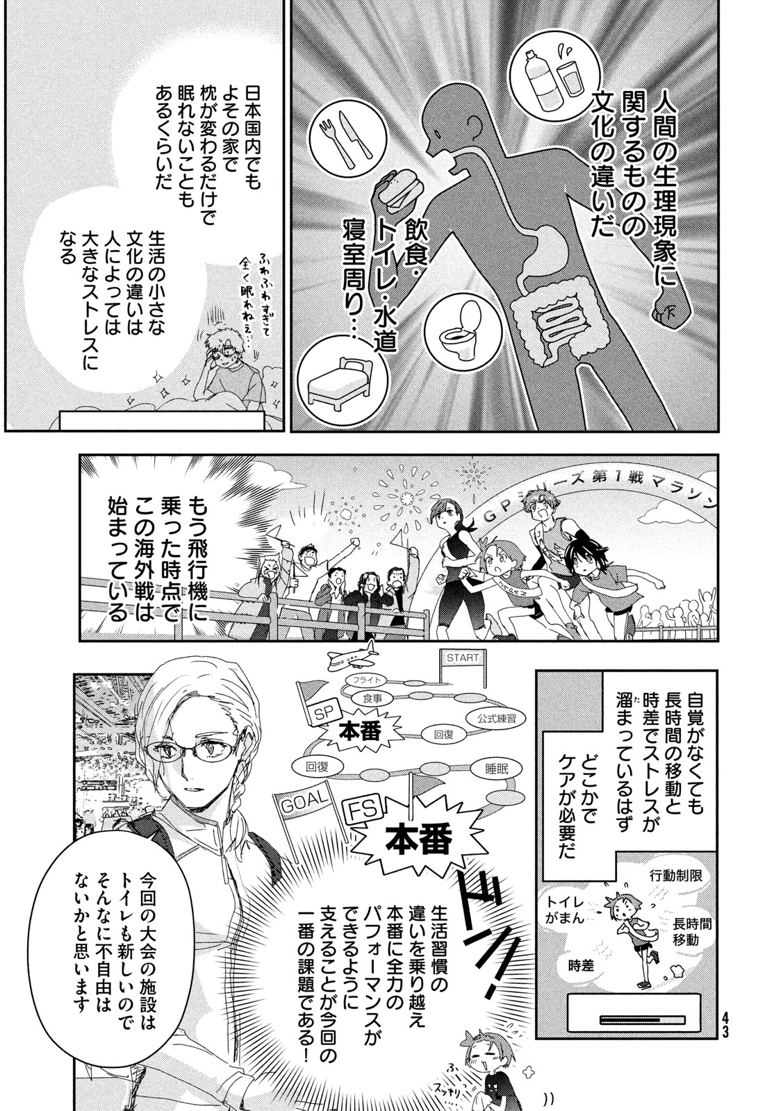 メダリスト 第42話 - Page 5