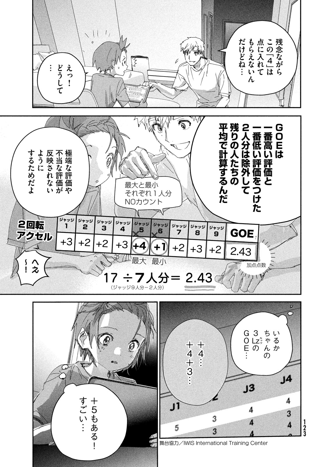 メダリスト 第44話 - Page 29