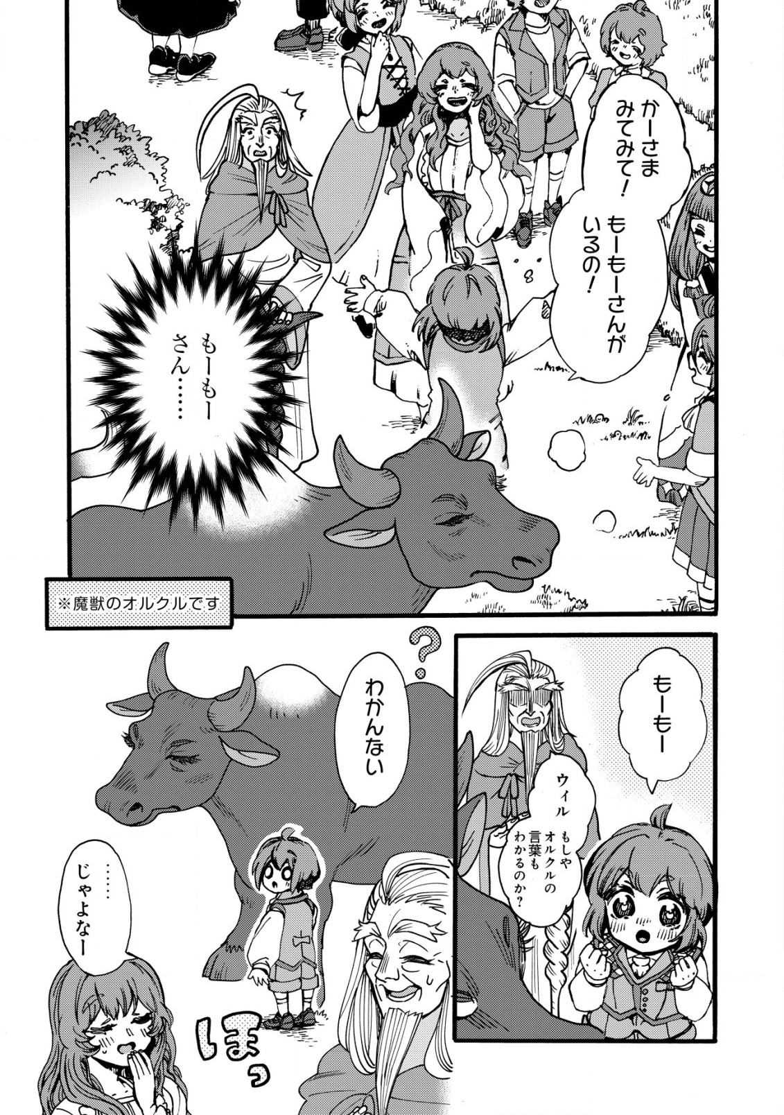 ウィル様は今日も魔法で遊んでいます。 第25話 - Page 11