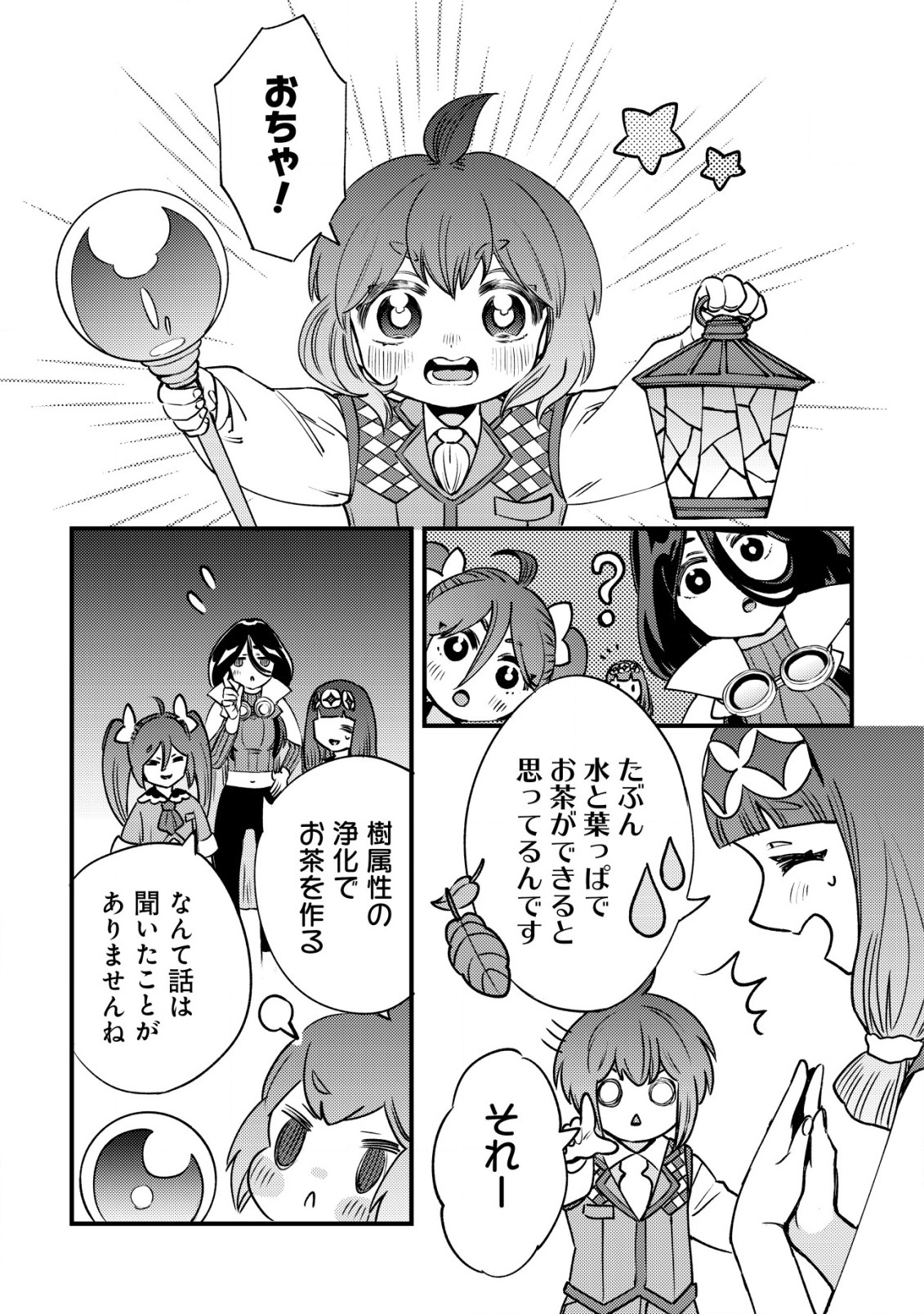 ウィル様は今日も魔法で遊んでいます。 第26話 - Page 11