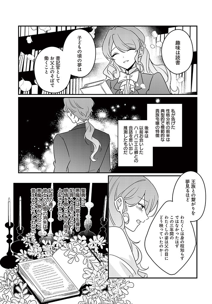 本物の聖女じゃないとバレたのに、王弟殿下に迫られています 第5.2話 - Page 5