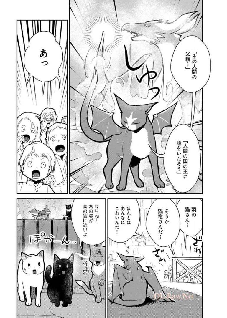 猫と竜 第10話 - Page 26