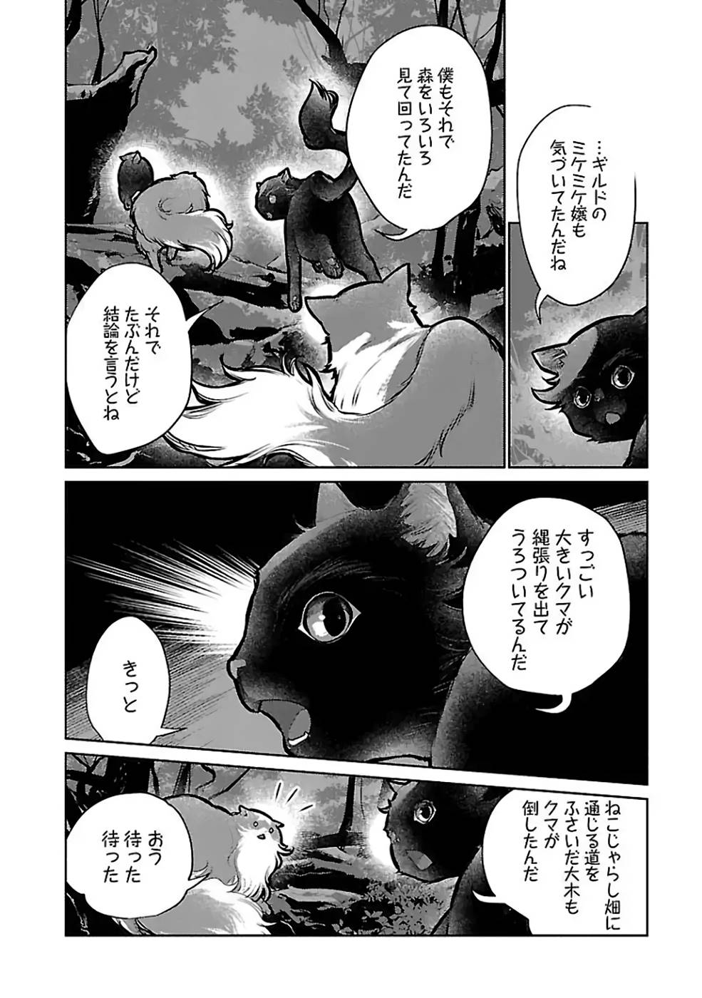 猫と竜 第23話 - Page 14