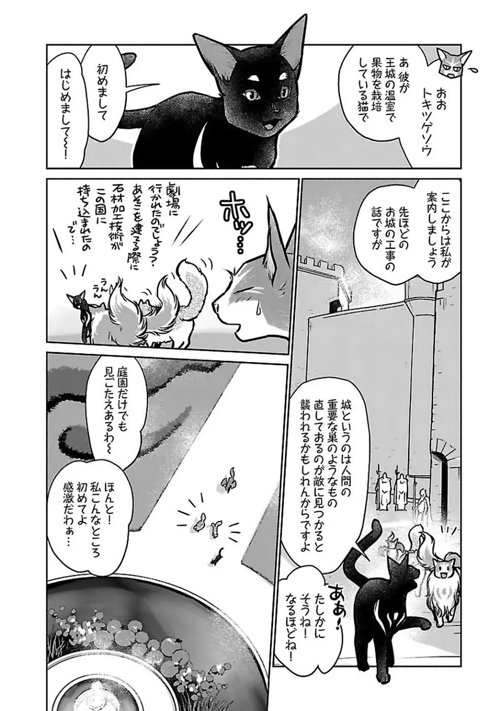 猫と竜 第37話 - Page 16
