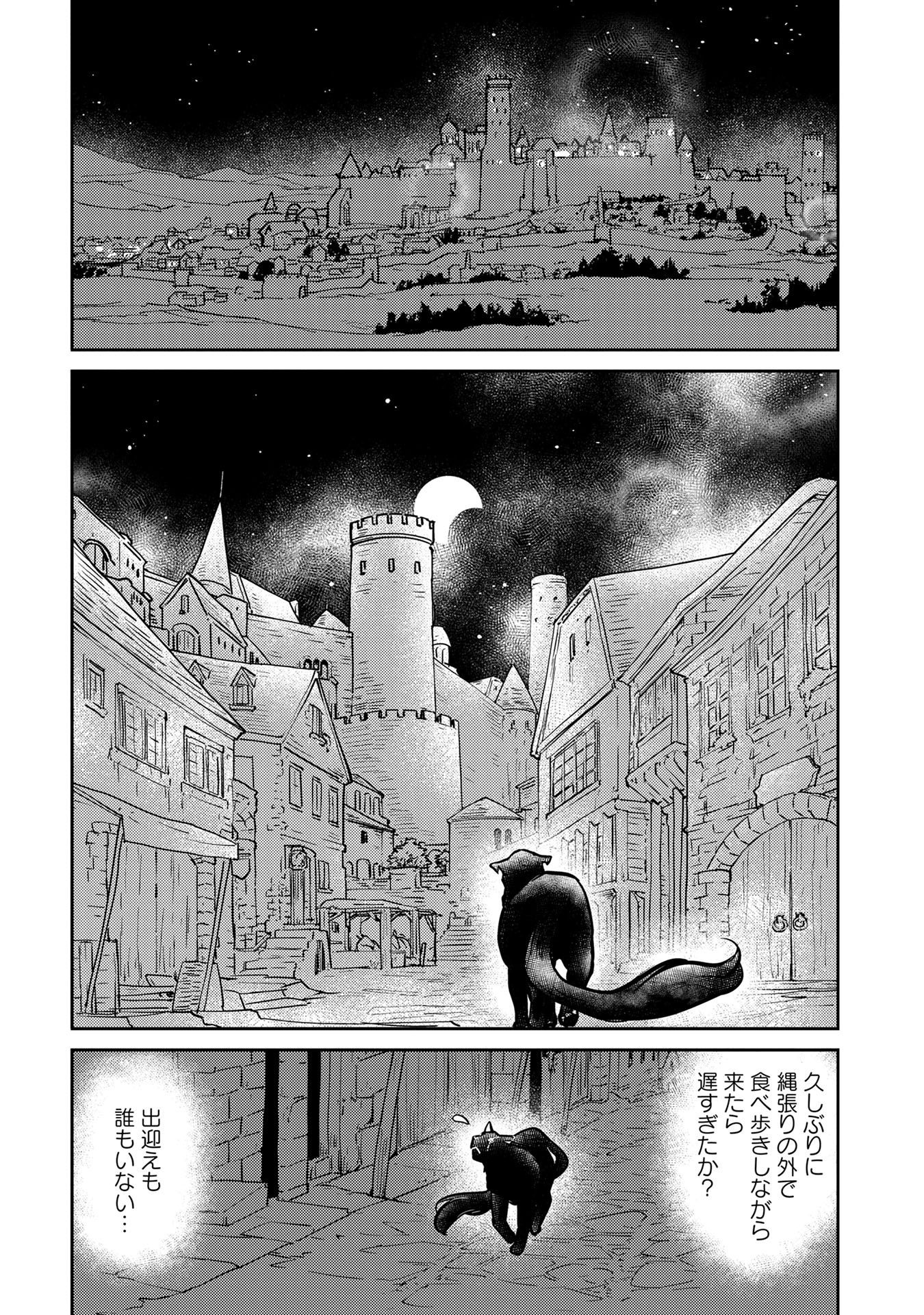 猫と竜 第4話 - Page 7