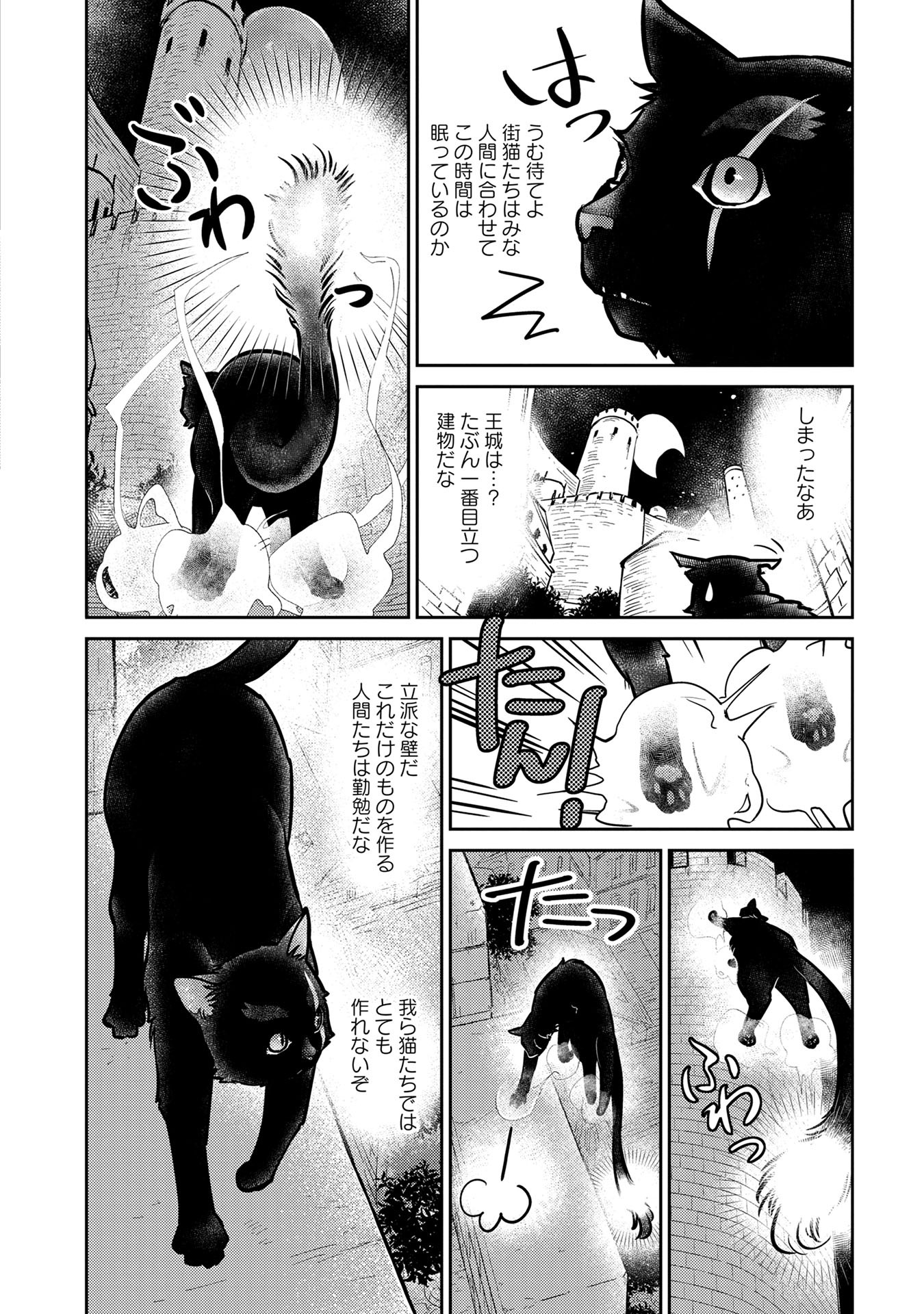 猫と竜 第4話 - Page 8