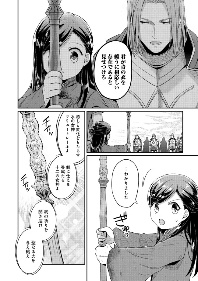 本好きの下剋上 第二部 本のためなら巫女になる！ 第36.2話 - Page 19