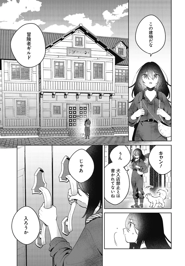 薬売りの聖女 ～冤罪で追放された薬師は、辺境の地で幸せを掴む～ 第5.2話 - Page 1