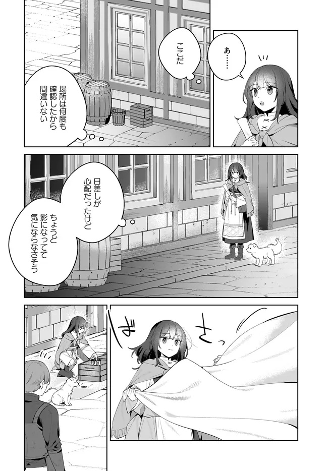 薬売りの聖女 ～冤罪で追放された薬師は、辺境の地で幸せを掴む～ 第6.2話 - Page 4