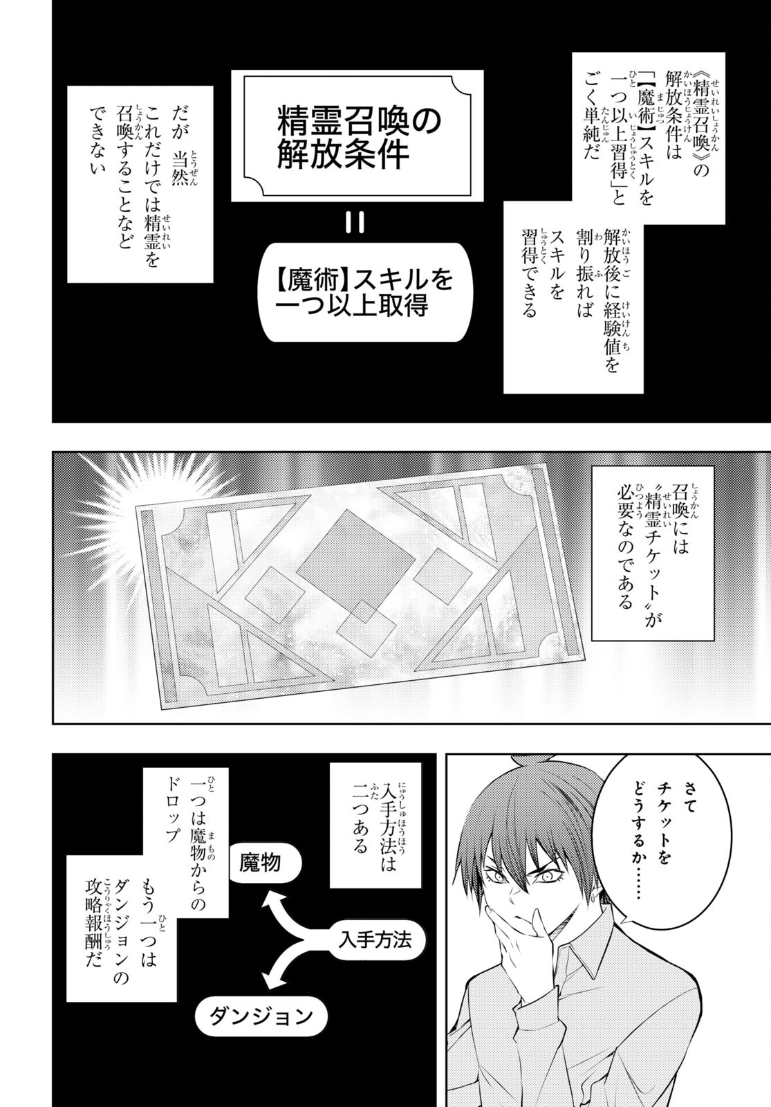 元・世界1位のサブキャラ育成日記 ～廃プレイヤー、異世界を攻略中！～ 第51話 - Page 28