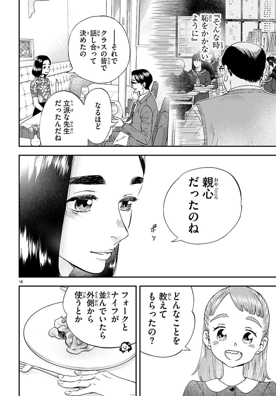 ランチ酒 第11話 - Page 18