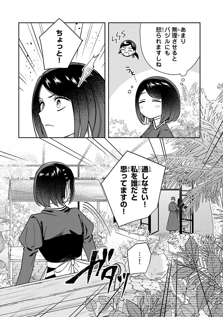 自由気ままな精霊姫 第11.3話 - Page 6