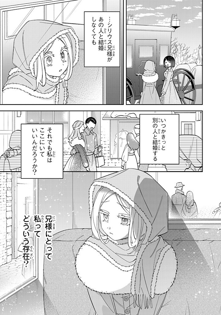 自由気ままな精霊姫 第12.2話 - Page 3