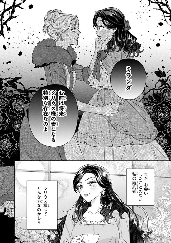 自由気ままな精霊姫 第14.1話 - Page 2