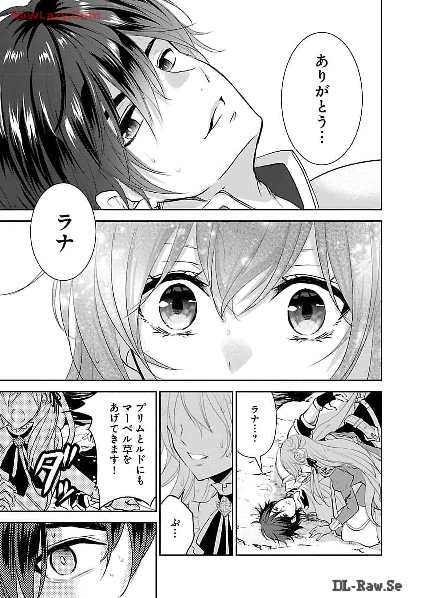 憧れの聖女になりましたが、全てを奪われたので復讐します。 第6話 - Page 6