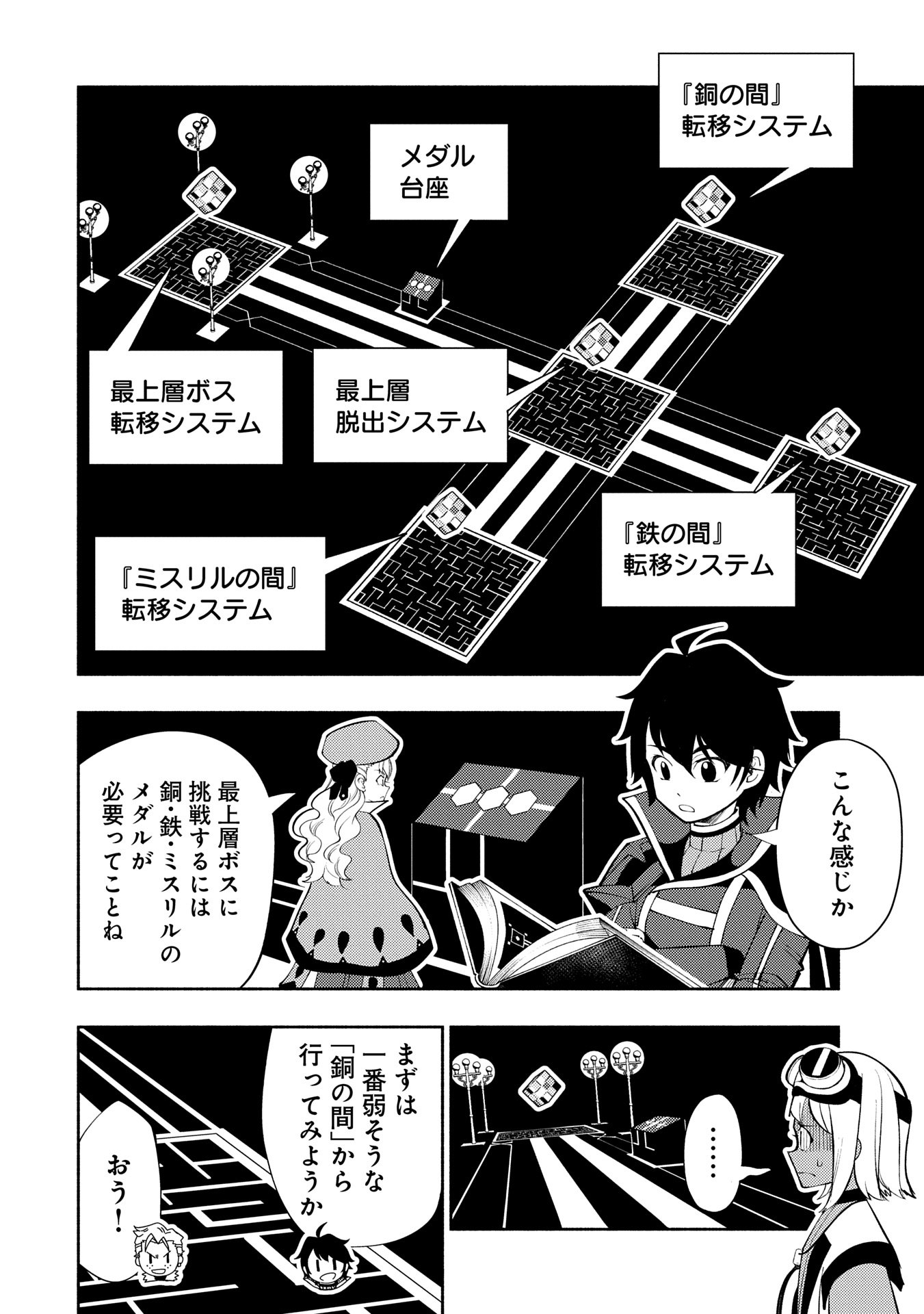 ヘルモード ～やり込み好きのゲーマーは廃設定の異世界で無双する～ はじまりの召喚士 第67話 - Page 2