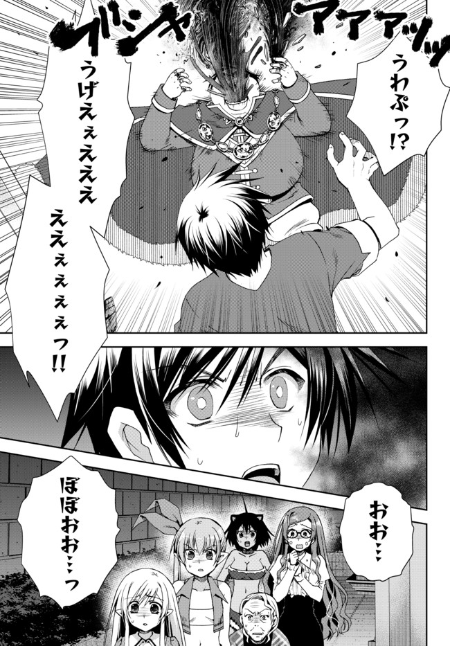 俺の鑑定スキルがチートすぎて ～伝説の勇者を読み“盗り”最強へ～ 第15.3話 - Page 6