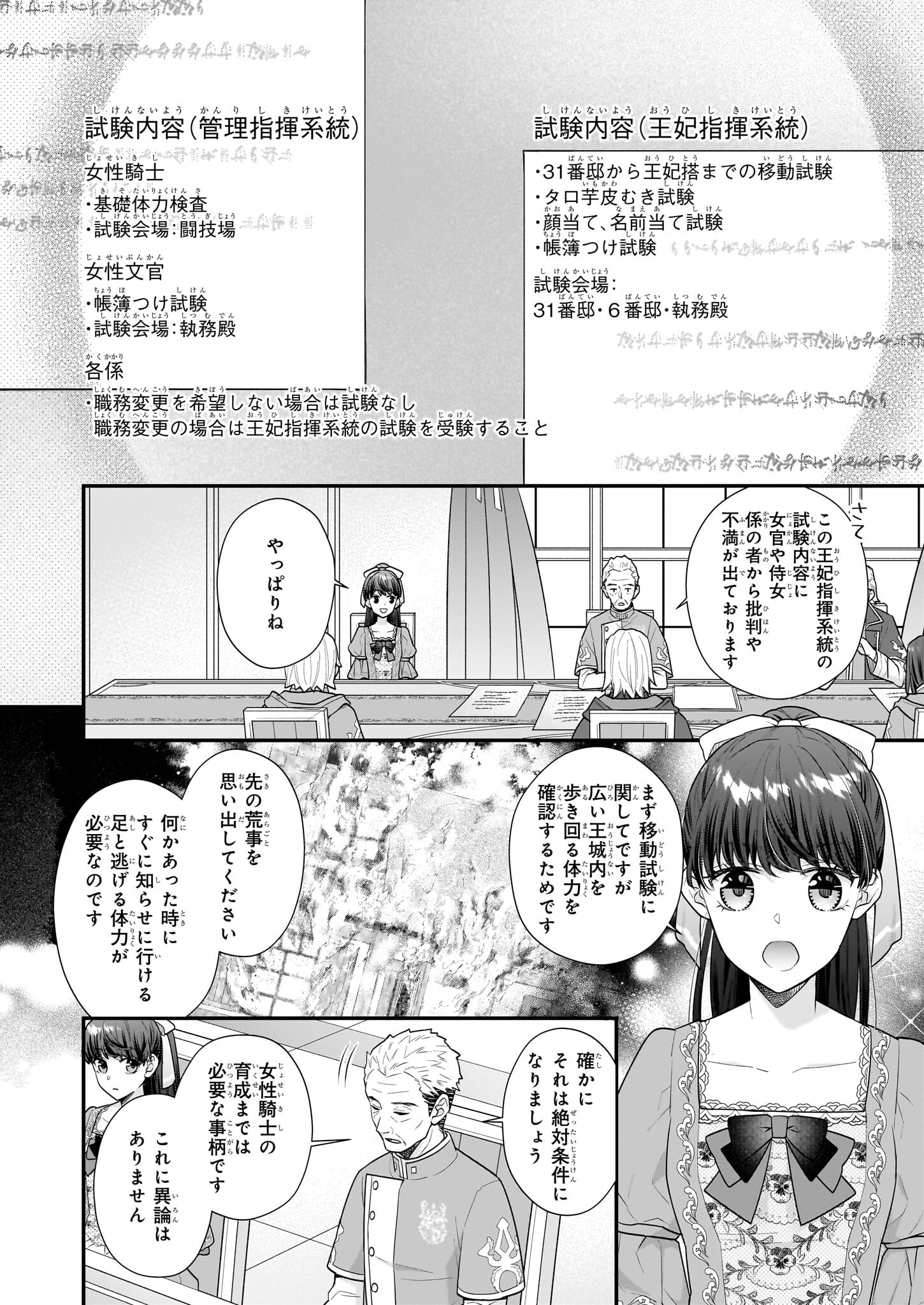 31番目のお妃様 第29.2話 - Page 10