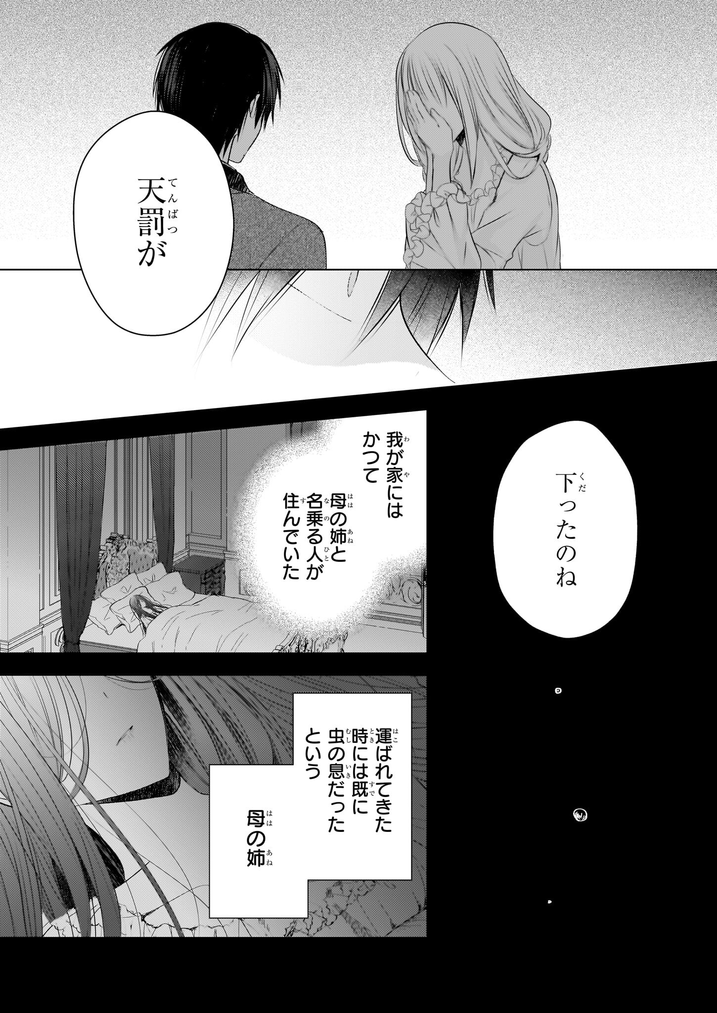 婚約者は、私の妹に恋をする 第24話 - Page 12