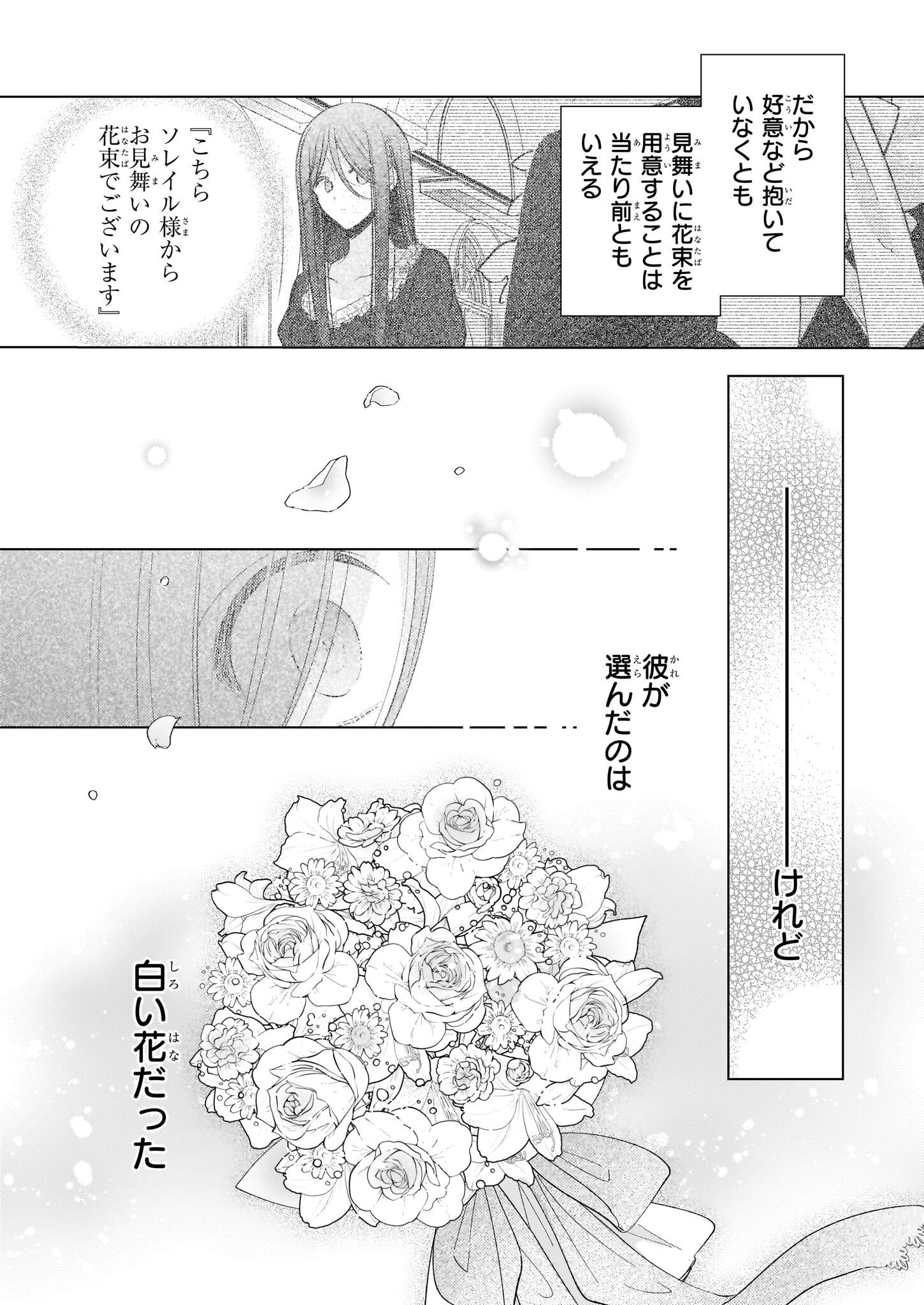 婚約者は、私の妹に恋をする 第27.1話 - Page 14