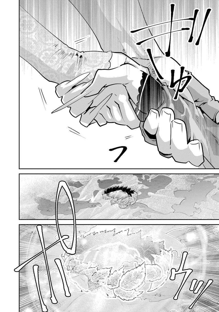 ファイナルファンタジー　ロスト・ストレンジャー 第19話 - Page 22