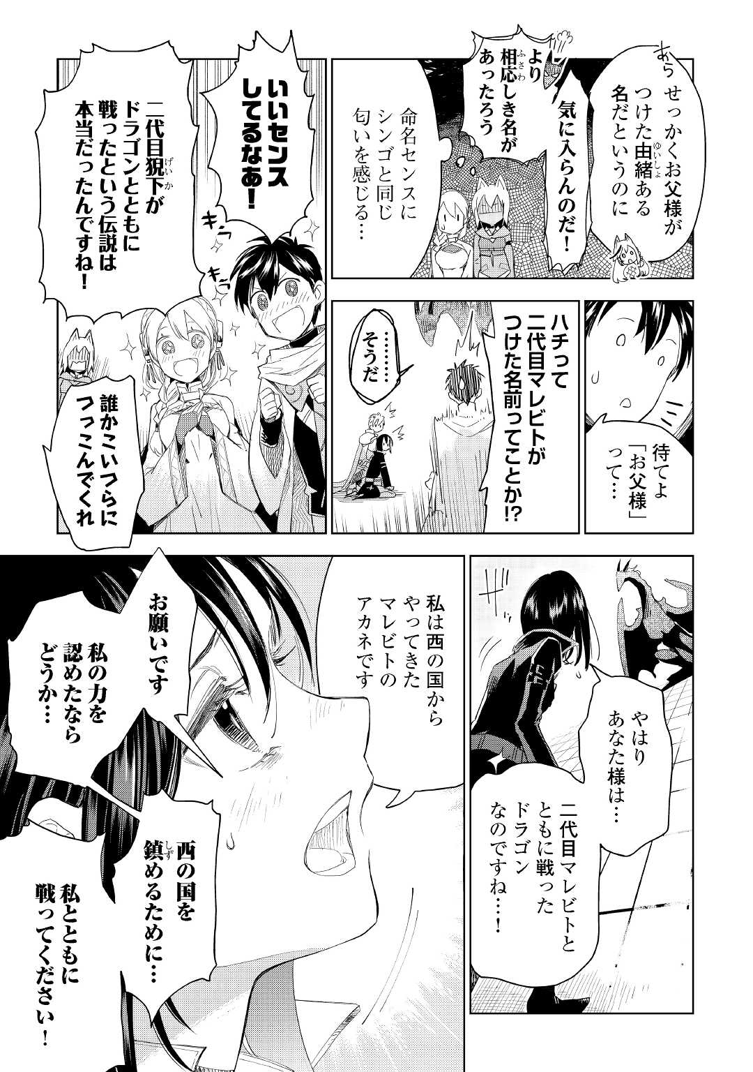 獣医さんのお仕事 in異世界 第64話 - Page 3