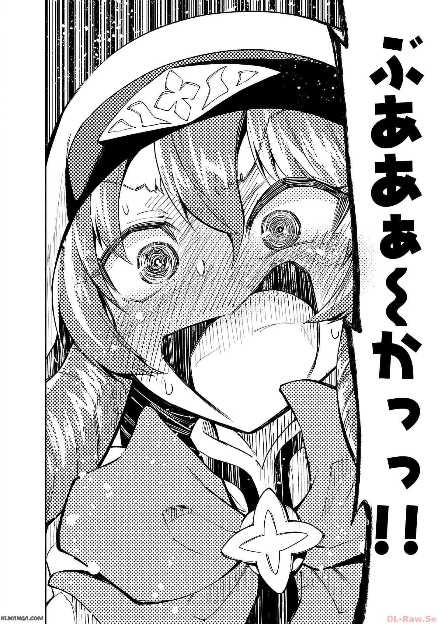 Hungry Saint and Full-Stomach Witch’s Slow Life in Another World! 腹ペコ聖女とまんぷく魔女の異世界スローライフ! 第21話 - Page 26