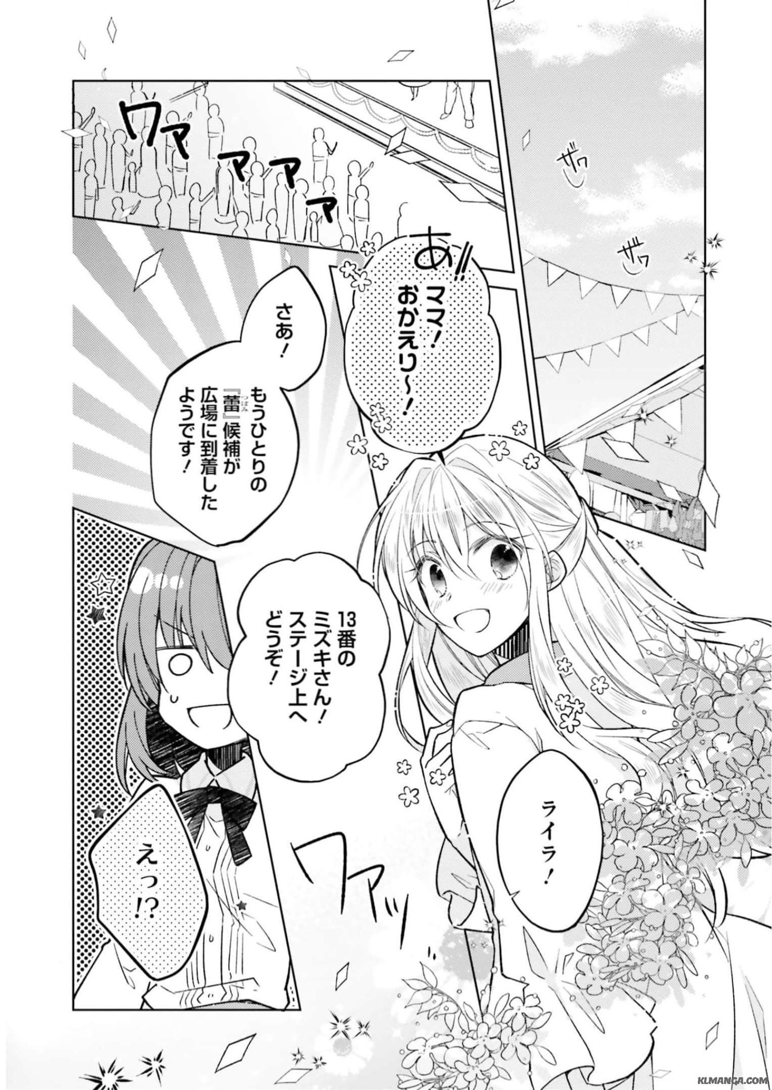 Fairy Pharmacy Youseijirushi no Kusuriya-san 妖精印の薬屋さん 第14話 - Page 17