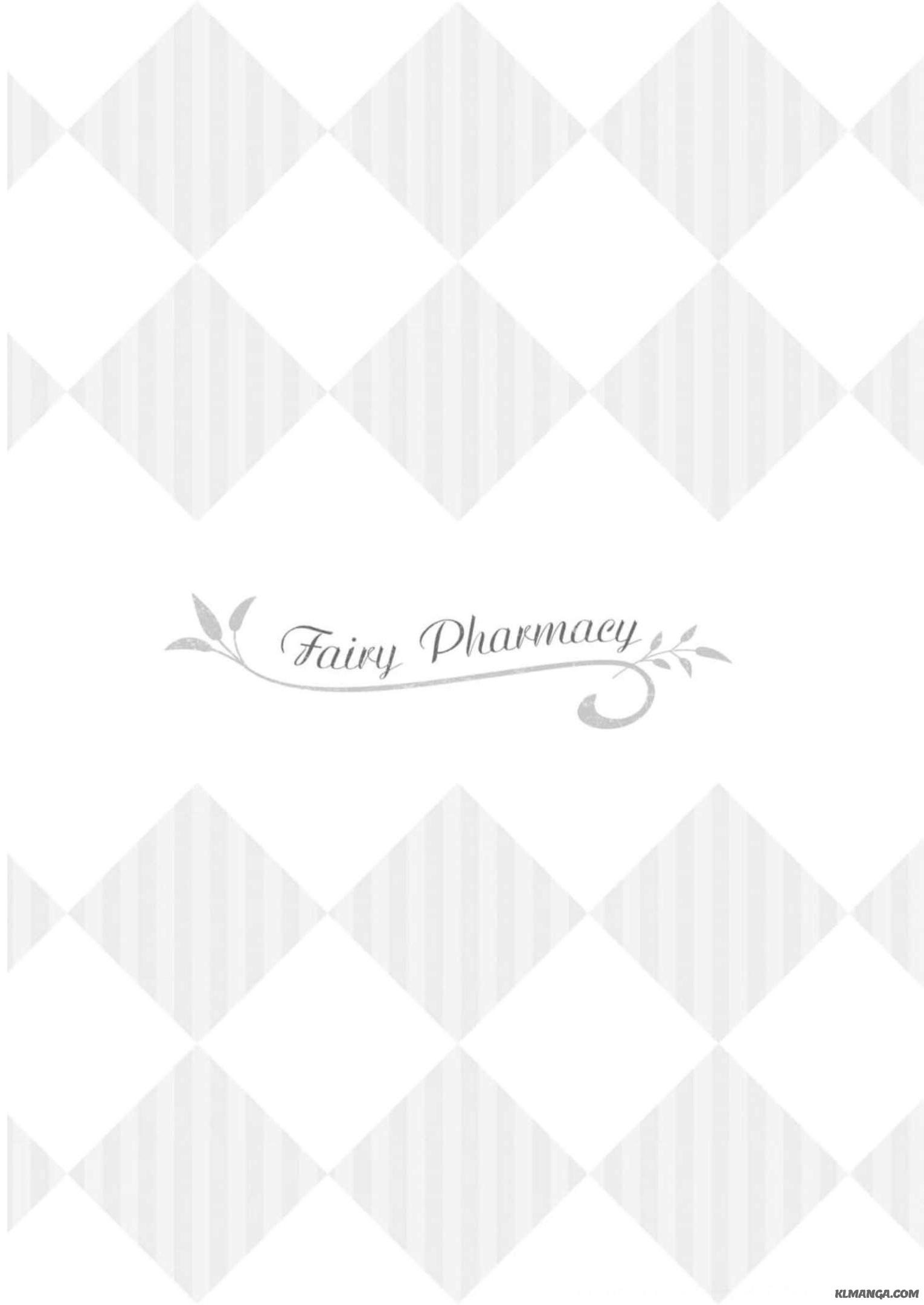 Fairy Pharmacy Youseijirushi no Kusuriya-san 妖精印の薬屋さん 第14話 - Page 27