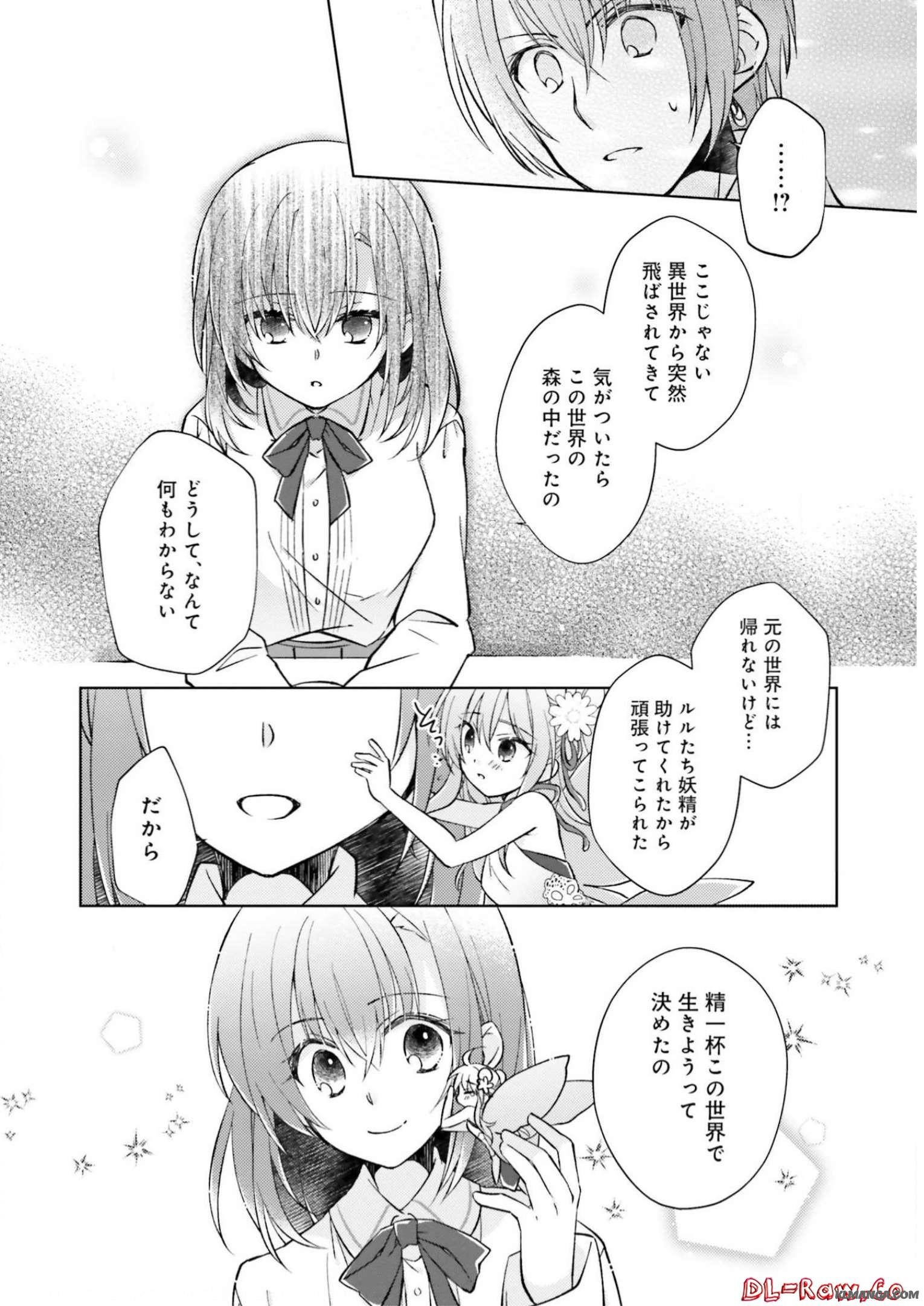 Fairy Pharmacy Youseijirushi no Kusuriya-san 妖精印の薬屋さん 第4話 - Page 18