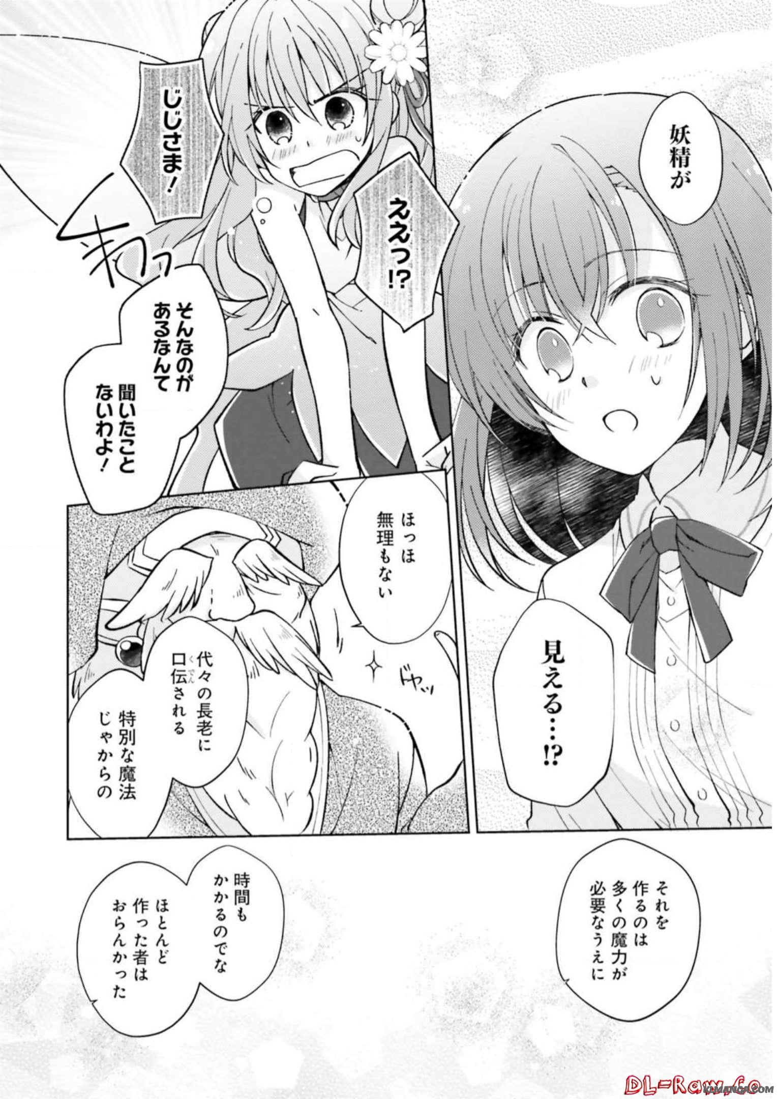 Fairy Pharmacy Youseijirushi no Kusuriya-san 妖精印の薬屋さん 第5話 - Page 18