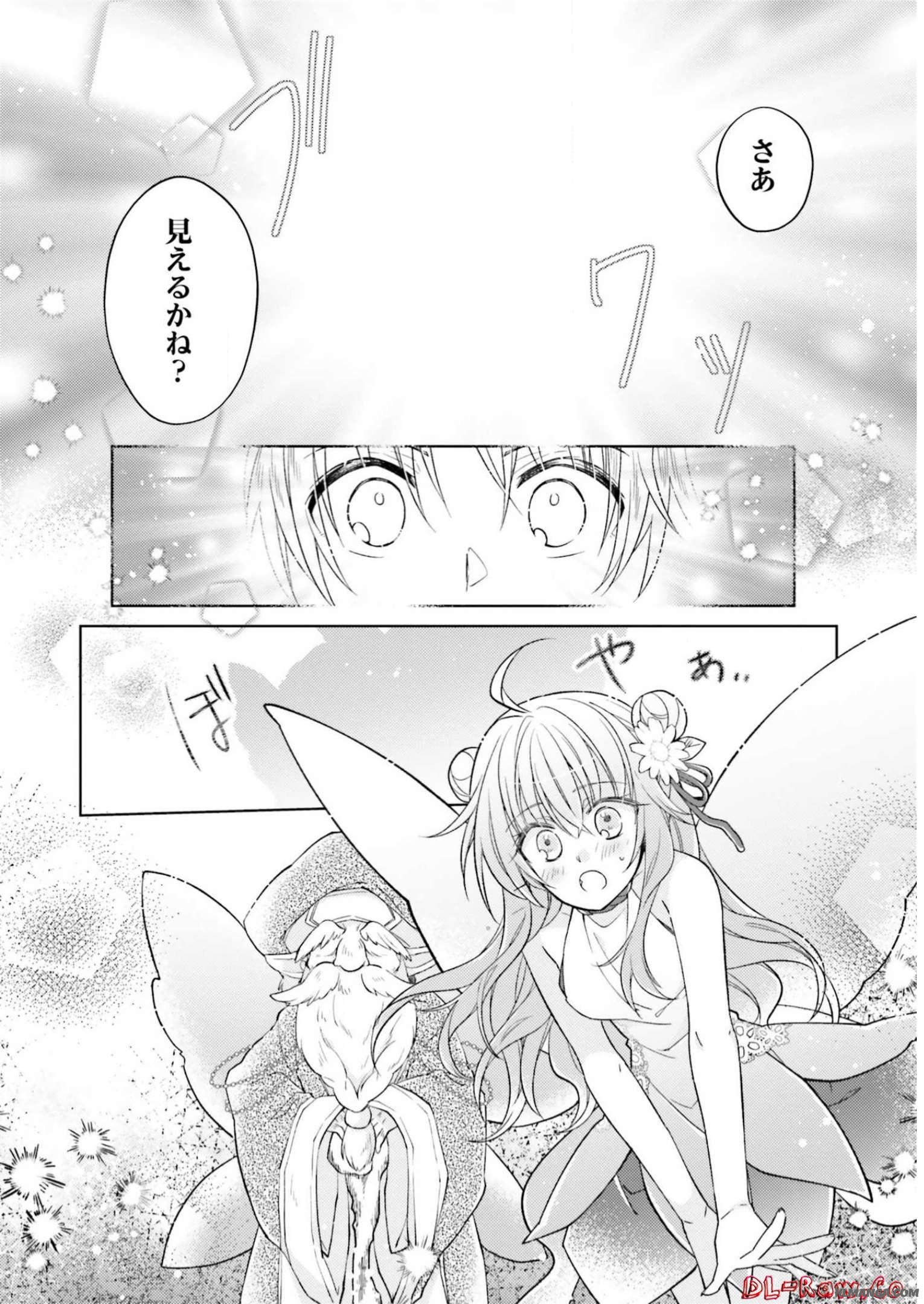 Fairy Pharmacy Youseijirushi no Kusuriya-san 妖精印の薬屋さん 第6話 - Page 11