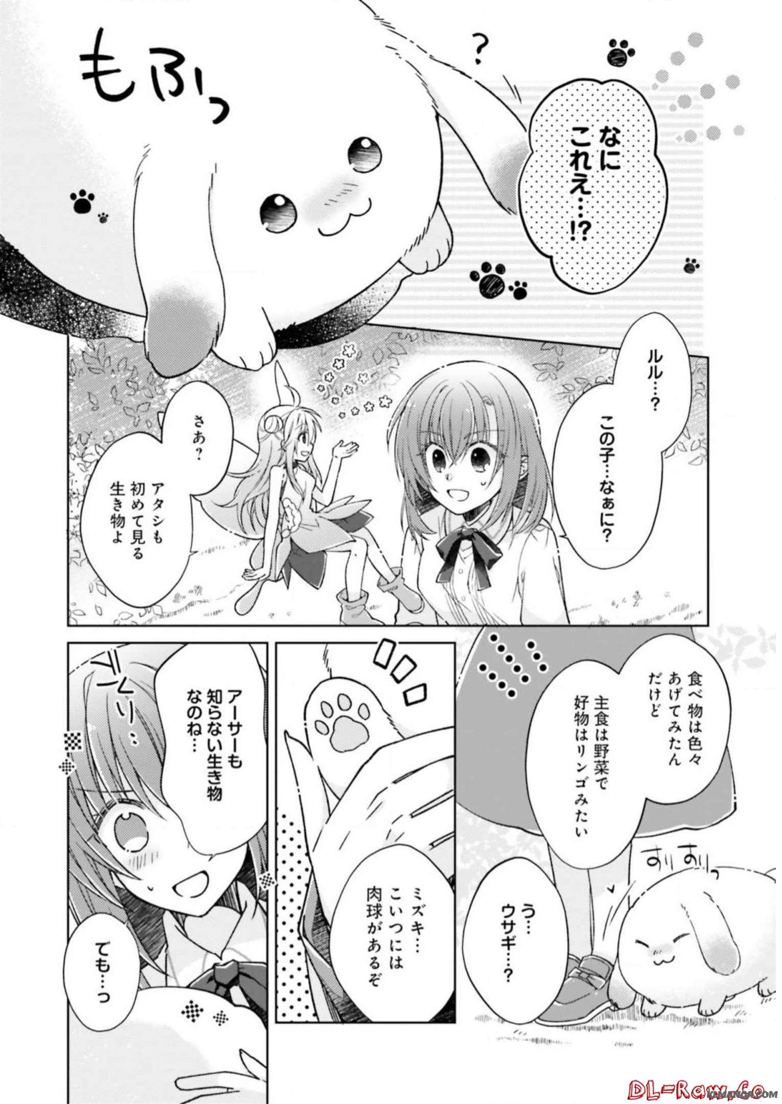 Fairy Pharmacy Youseijirushi no Kusuriya-san 妖精印の薬屋さん 第7話 - Page 16