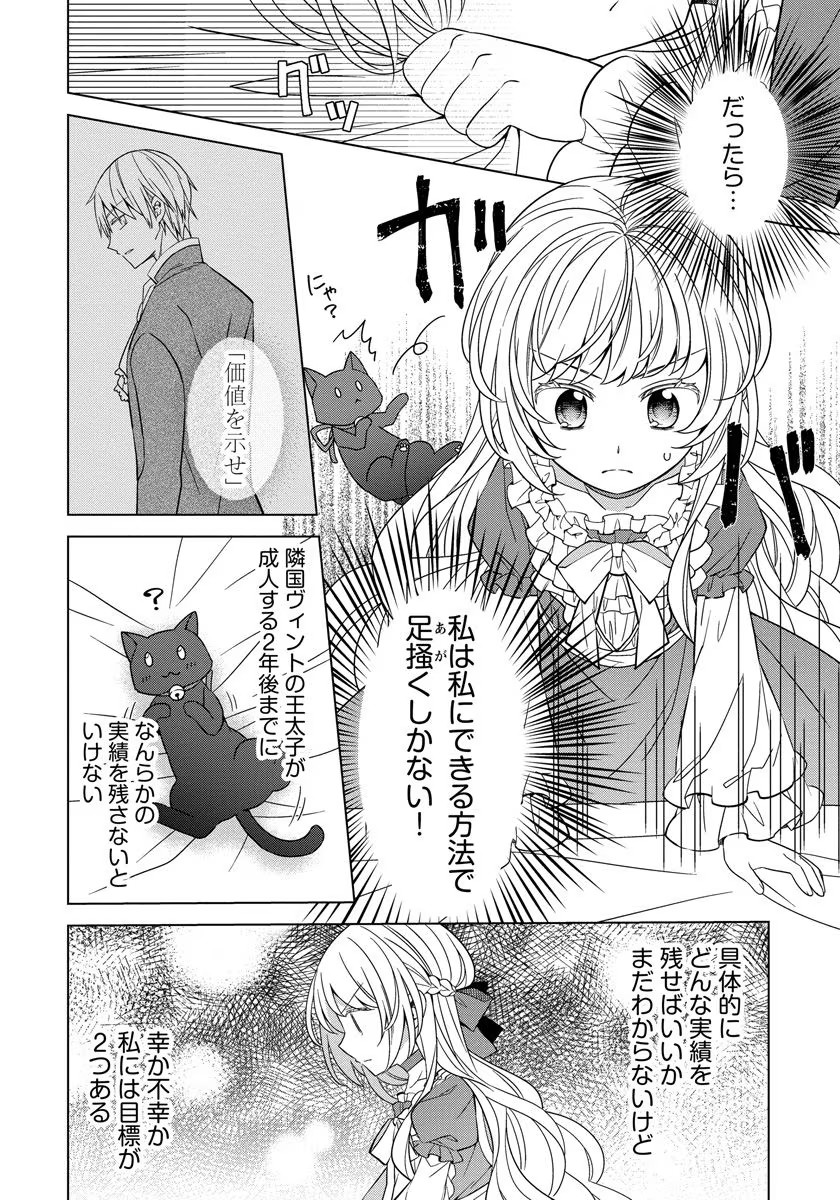 転生王女は今日も旗を叩き折る 第23話 - Page 14