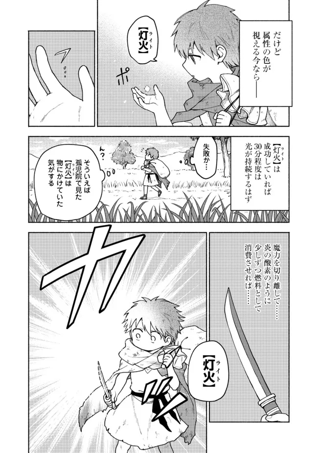 乙女ゲームのヒロインで最強サバイバル＠ＣＯＭＩＣ 第4話 - Page 22