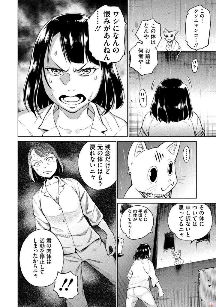 どるから 第1話 - Page 36