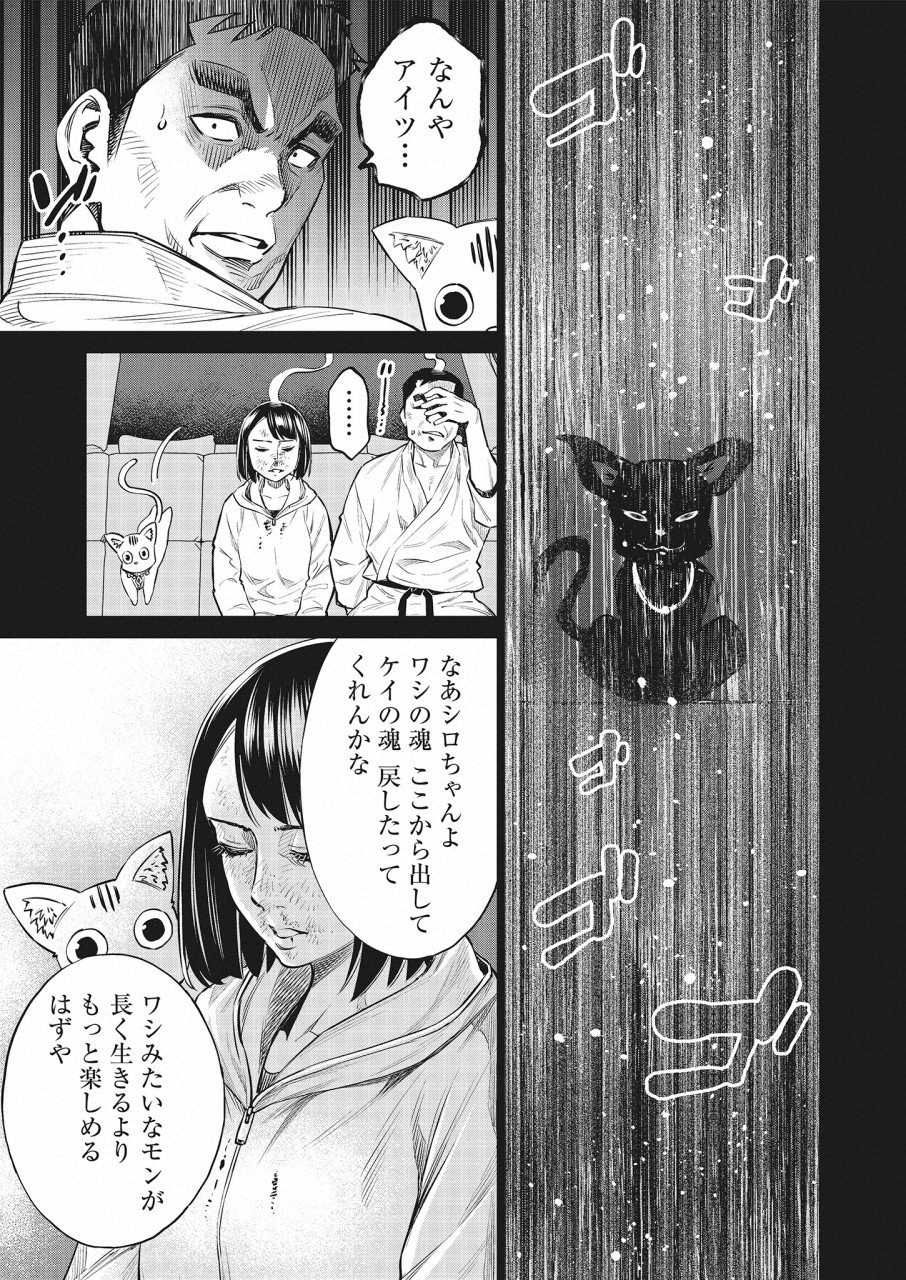 どるから 第20話 - Page 17