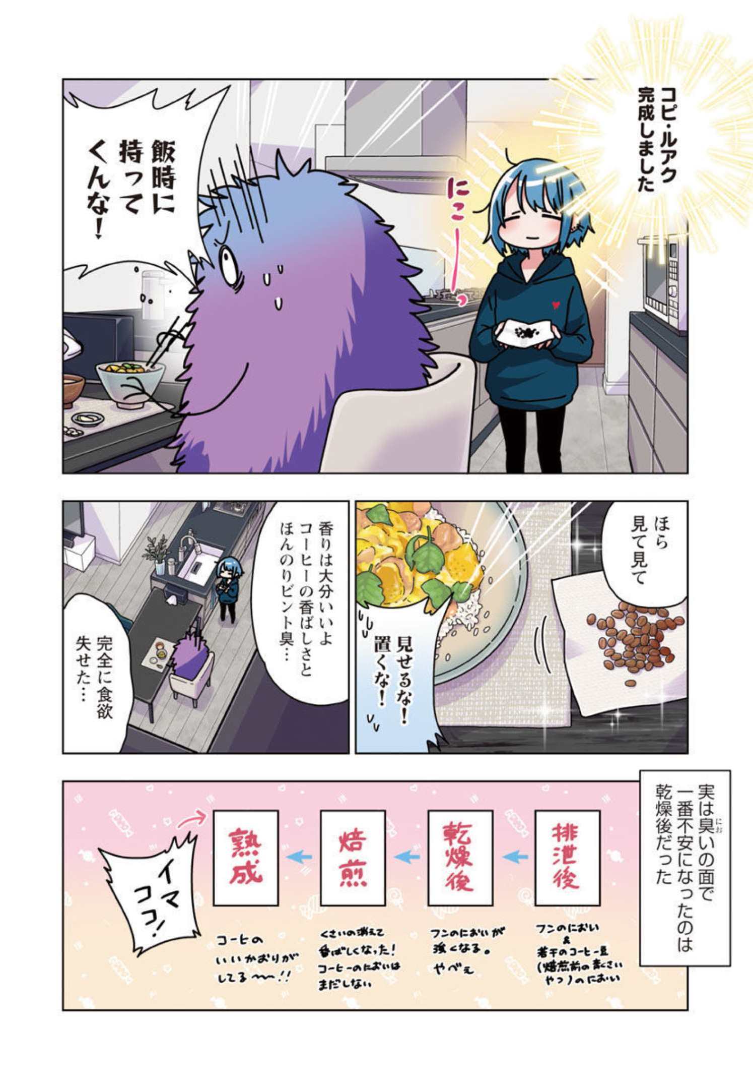 アタマの中のアレを食べたい 第27話 - Page 14