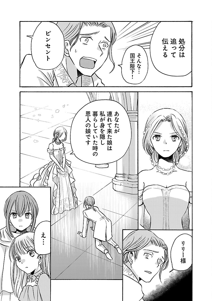 残念ながら、母の娘はそこの美少女ではなく私です！！！ 第12話 - Page 25