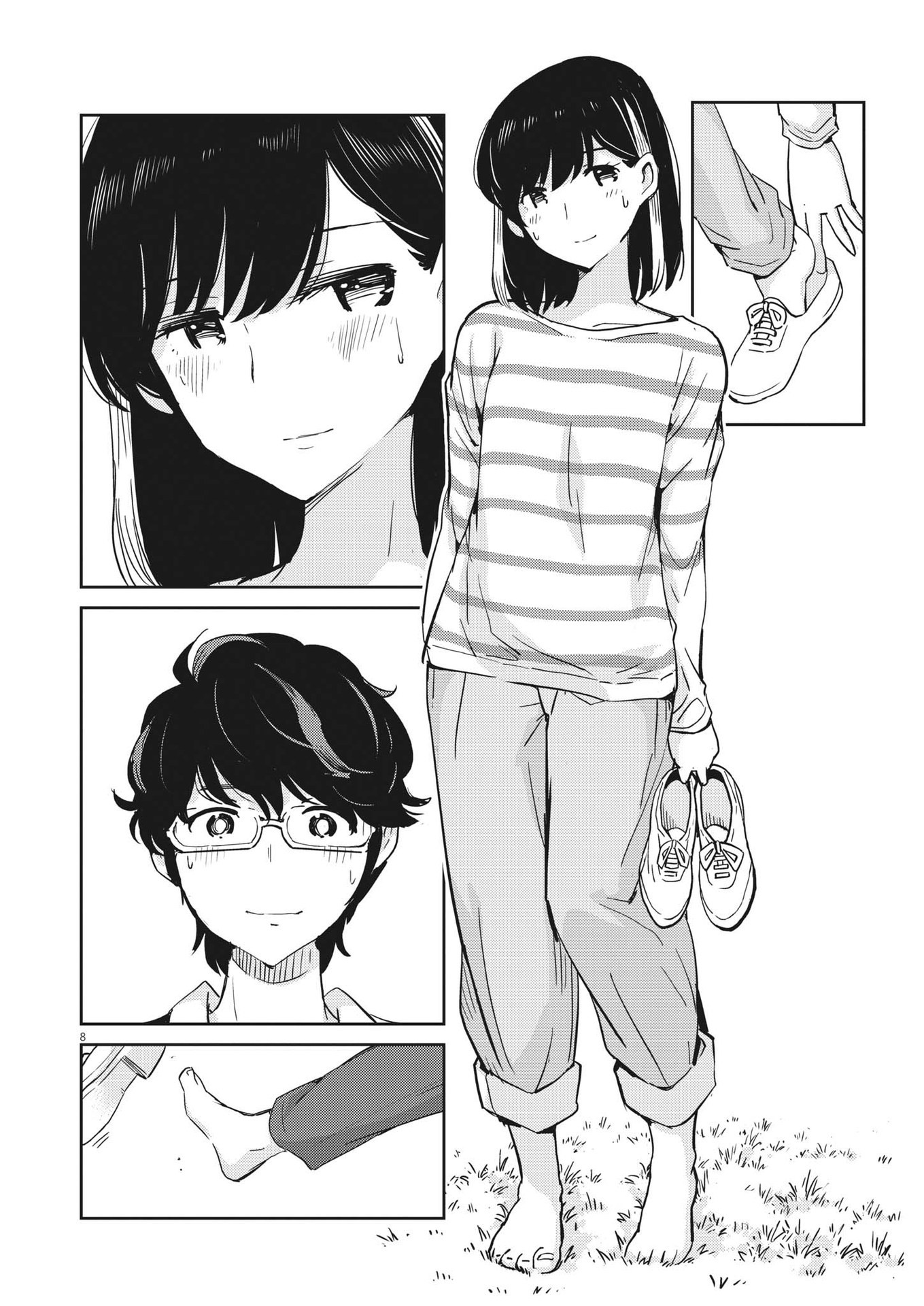 結婚するって、本当ですか 365 Days To The Wedding 第85話 - Page 8