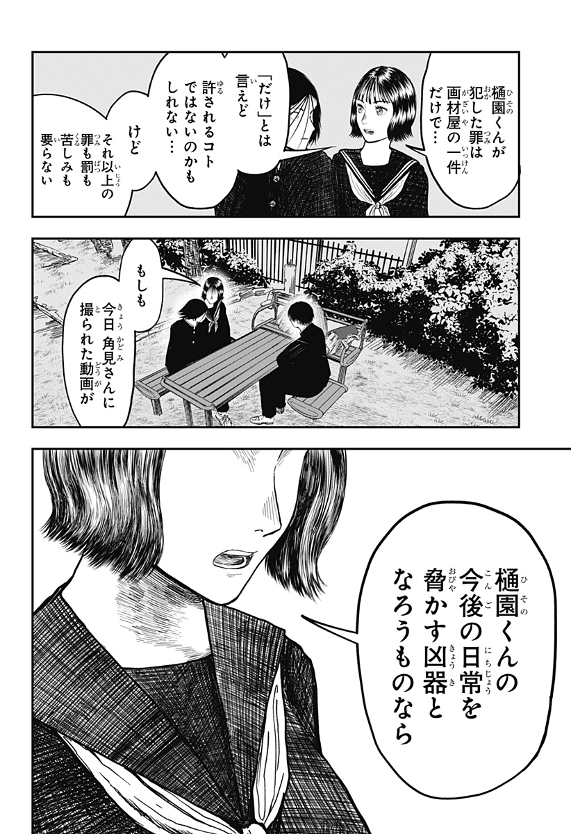 ドクの贈物 第7話 - Page 21