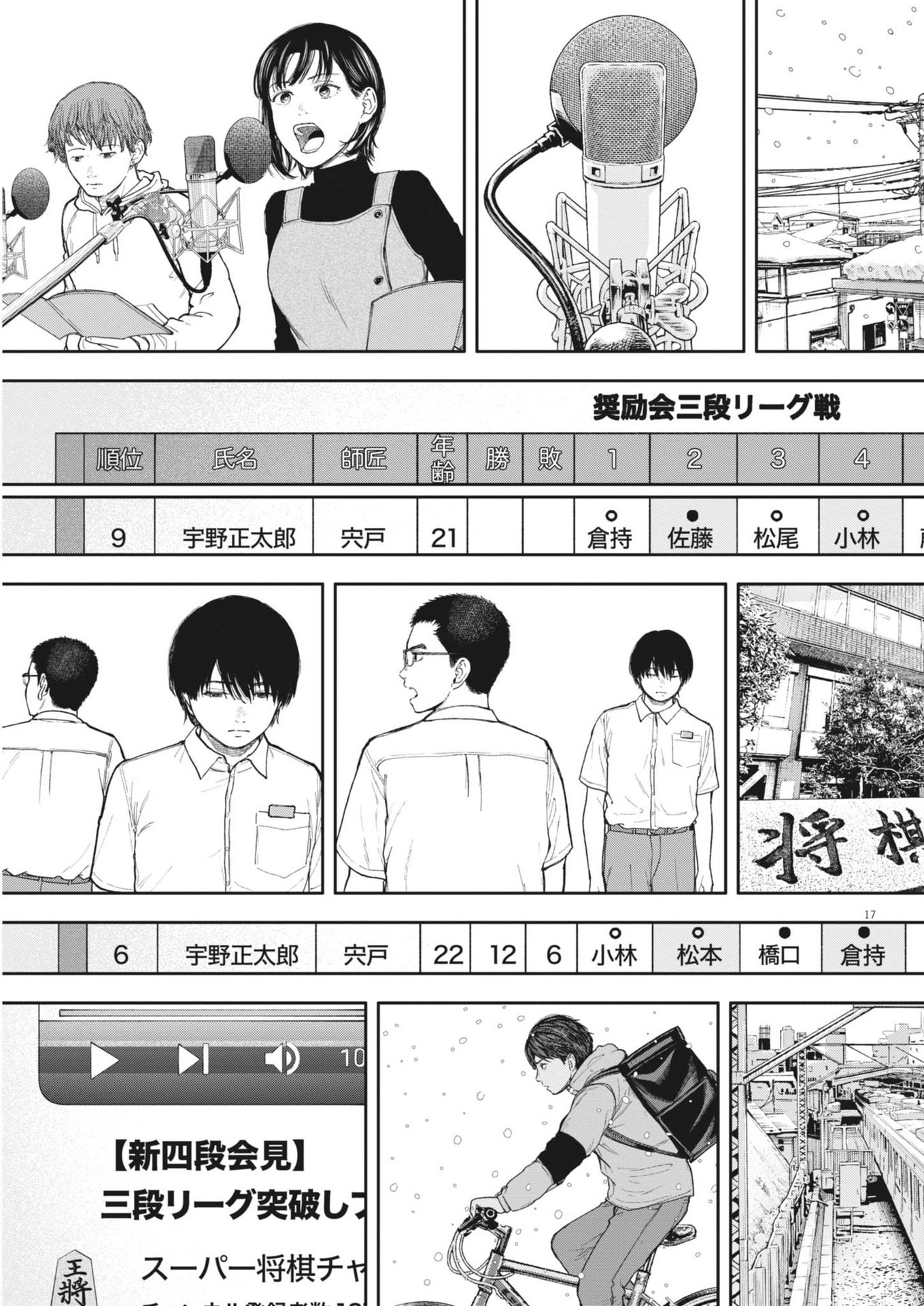 夢なし先生の進路指導 第40話 - Page 17