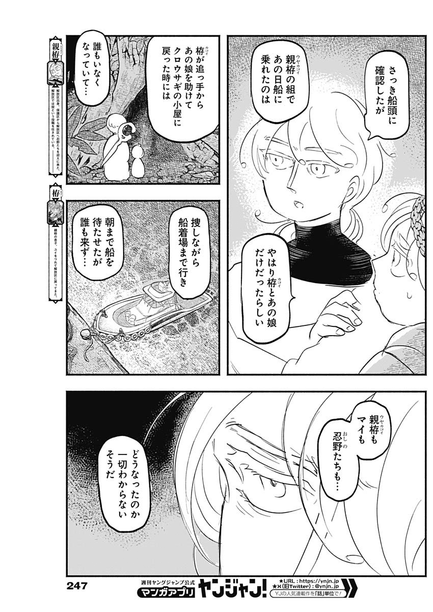 ハヴィラ戦記 第16話 - Page 11