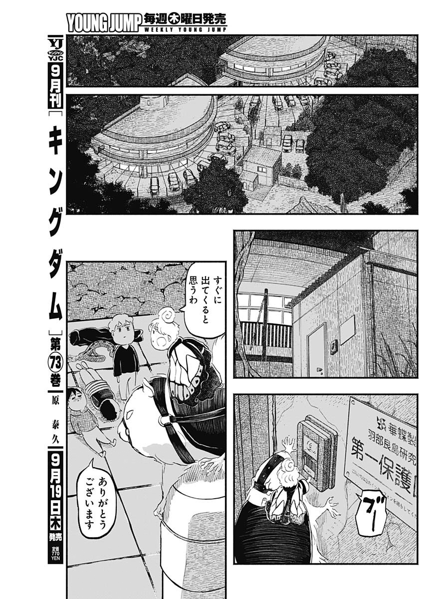 ハヴィラ戦記 第19話 - Page 15