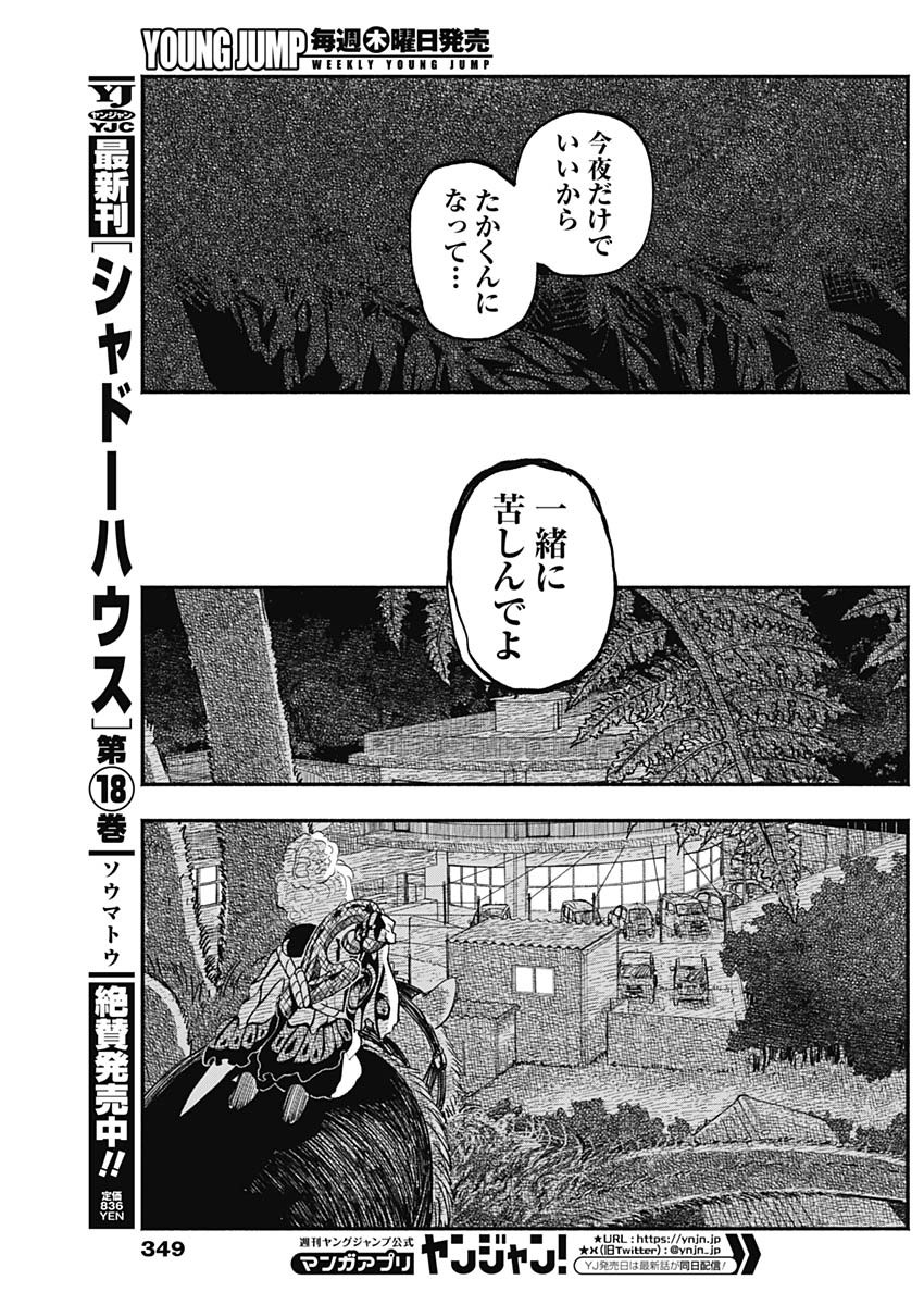 ハヴィラ戦記 第21話 - Page 17