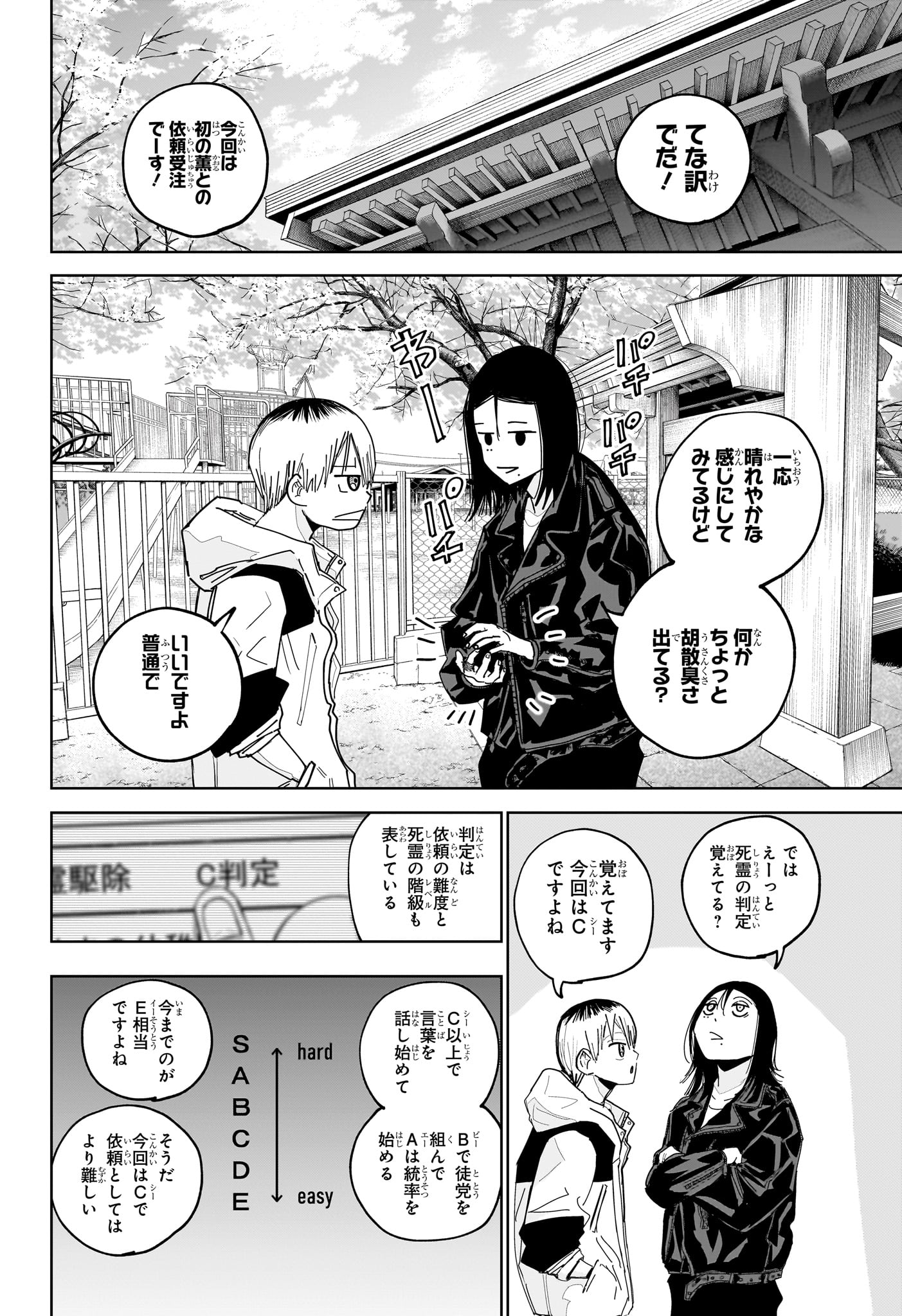 極東ネクロマンス 第4話 - Page 8