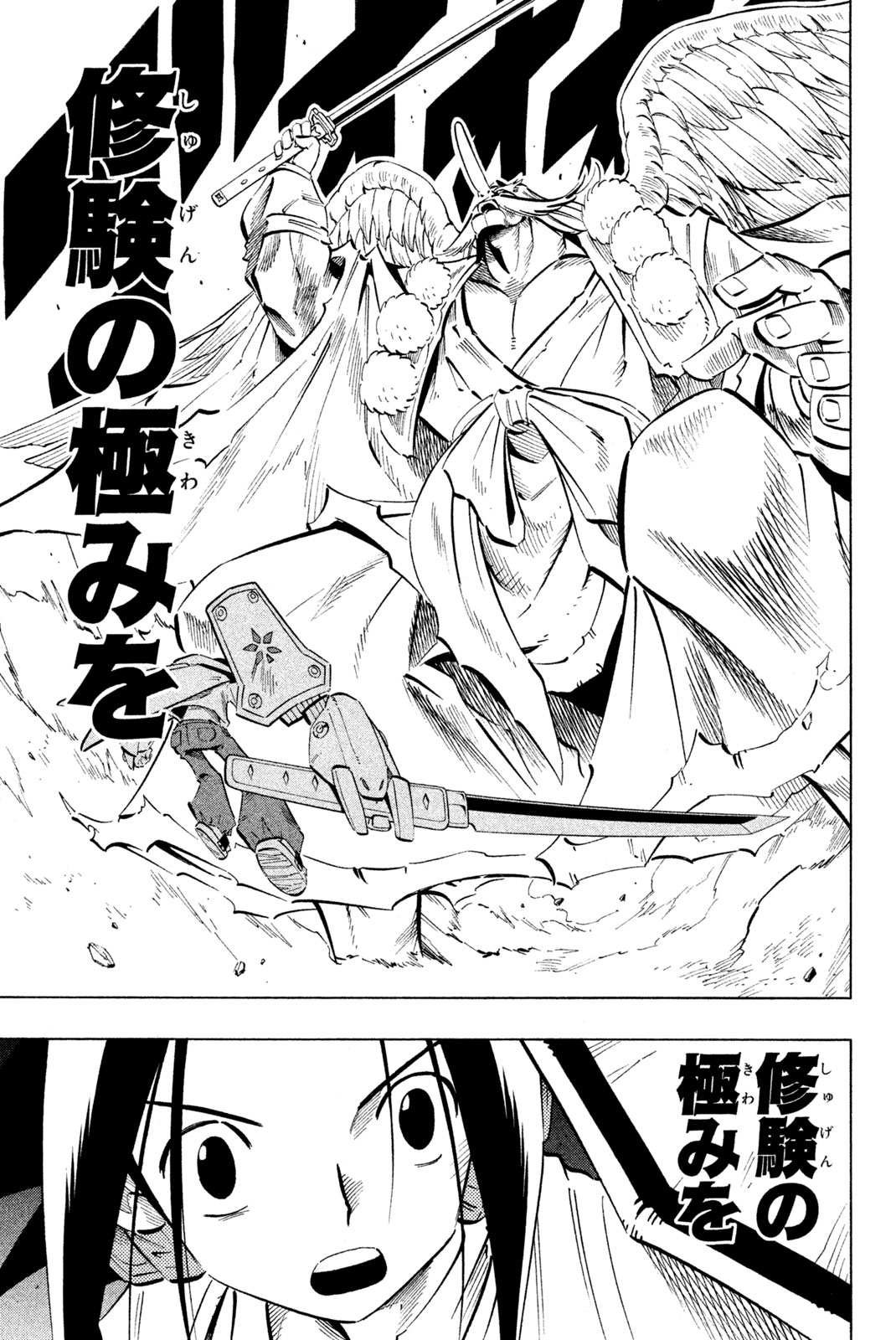 El rey shaman Król Szamanów Shaman King (Vua pháp thuật) シャーマンキング 第236話 - Page 9